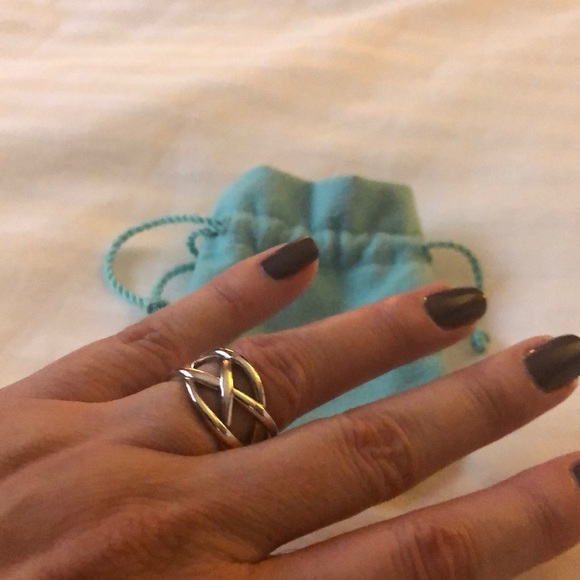 Tiffany ring - Picture 3 of 3